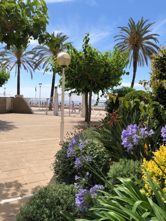 Vacaciones En La Playa Calafell Appartement El Vendrell Buitenkant foto