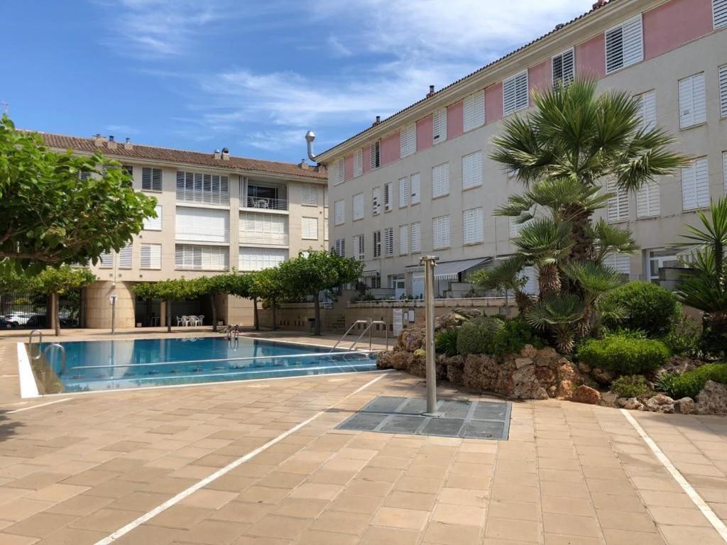 Vacaciones En La Playa Calafell Appartement El Vendrell Buitenkant foto