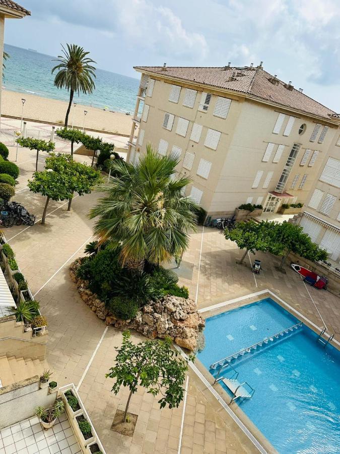 Vacaciones En La Playa Calafell Appartement El Vendrell Buitenkant foto