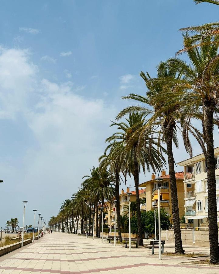 Vacaciones En La Playa Calafell Appartement El Vendrell Buitenkant foto