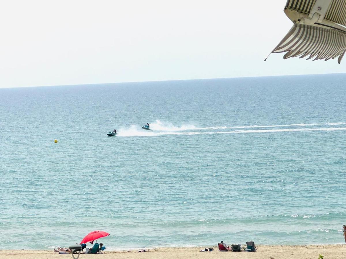 Vacaciones En La Playa Calafell Appartement El Vendrell Buitenkant foto