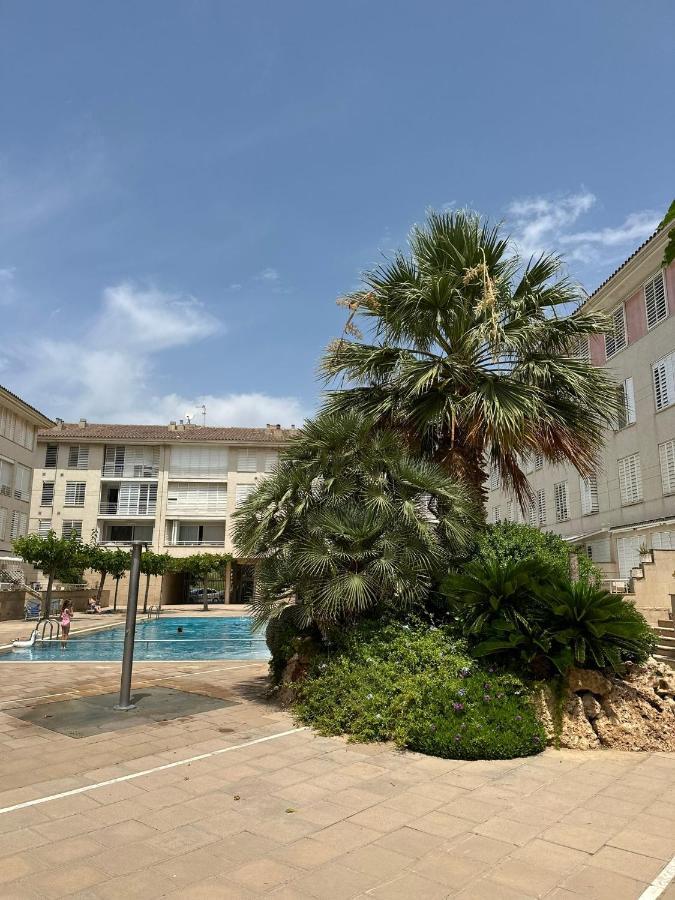 Vacaciones En La Playa Calafell Appartement El Vendrell Buitenkant foto