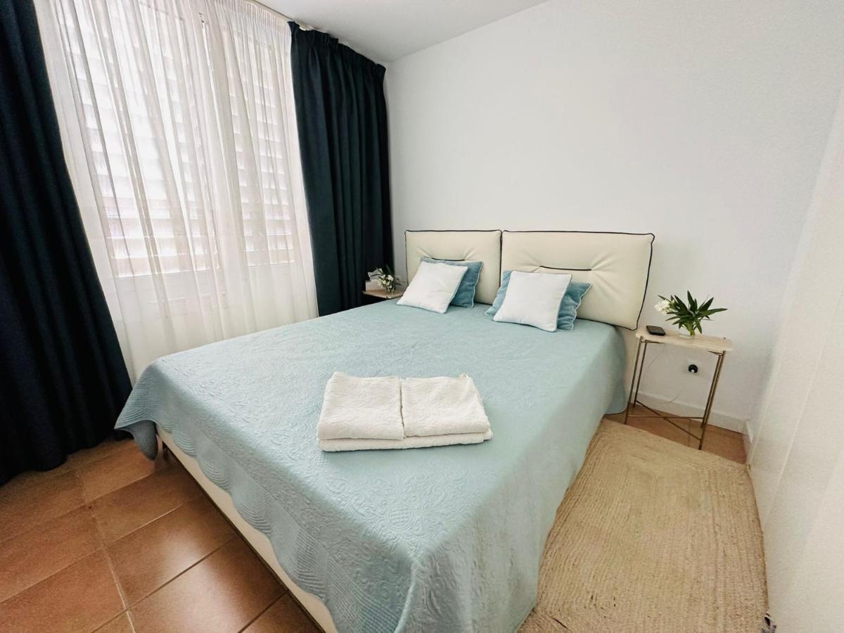 Vacaciones En La Playa Calafell Appartement El Vendrell Buitenkant foto