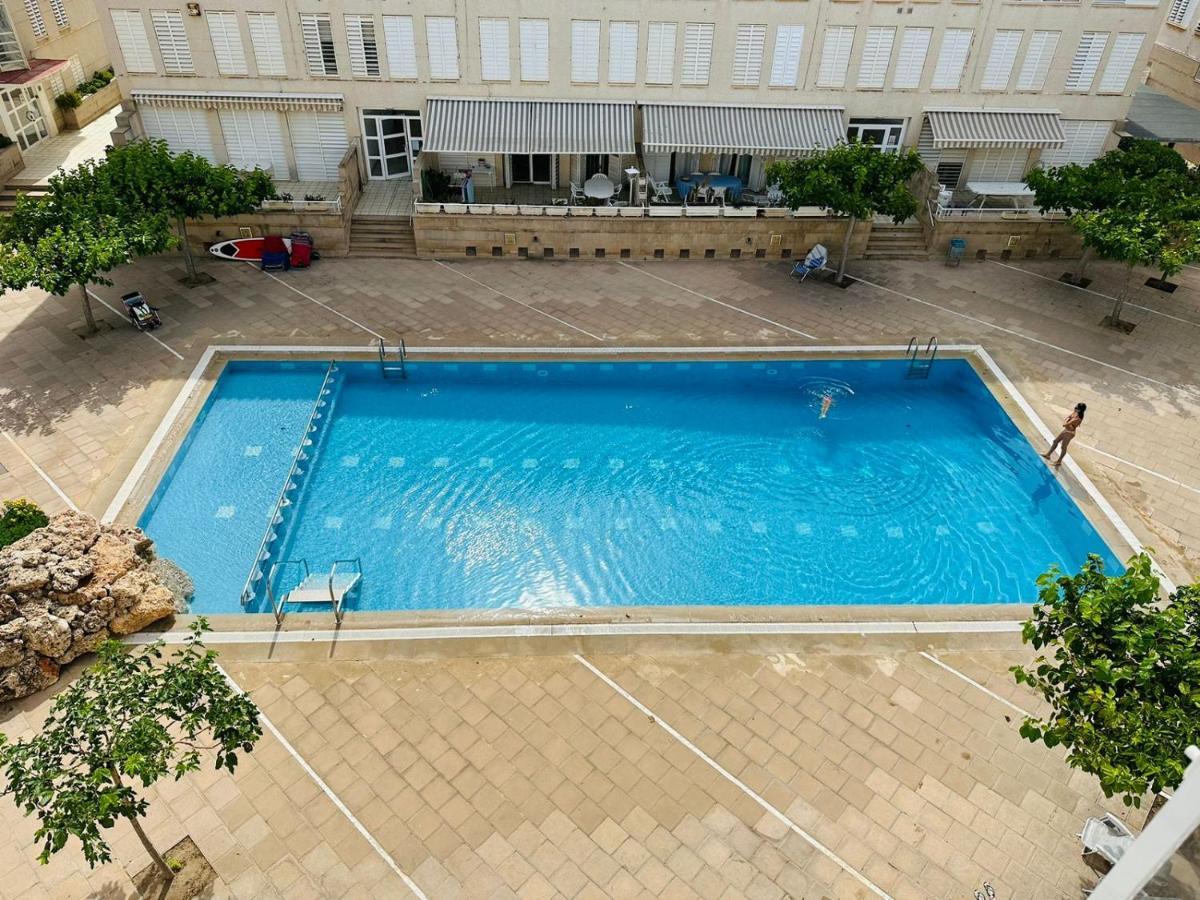 Vacaciones En La Playa Calafell Appartement El Vendrell Buitenkant foto