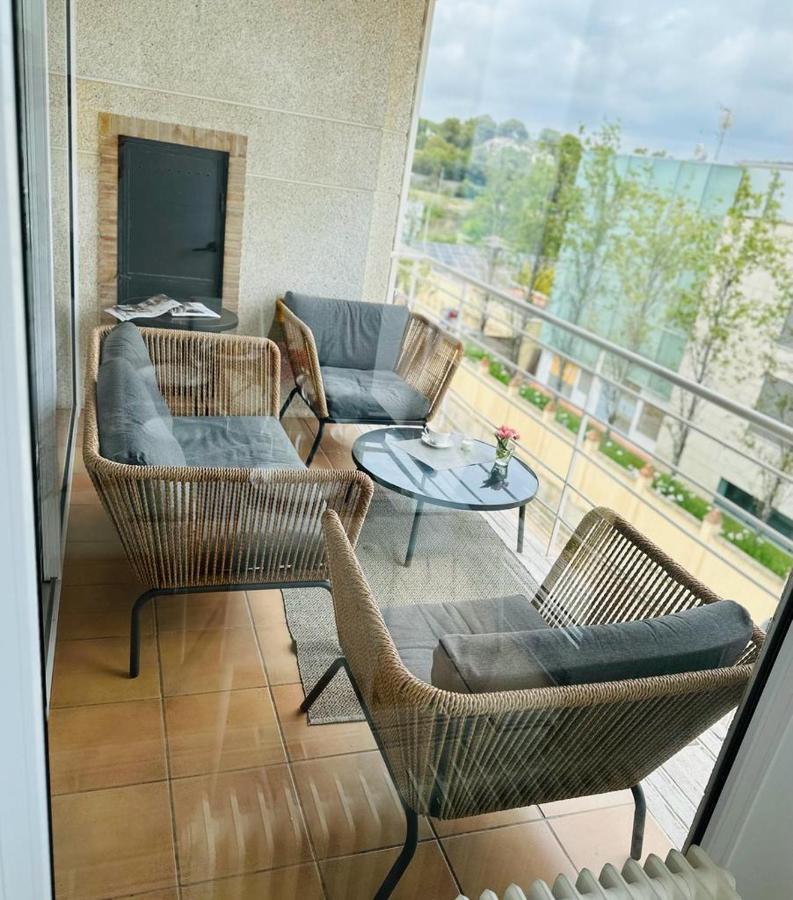Vacaciones En La Playa Calafell Appartement El Vendrell Buitenkant foto