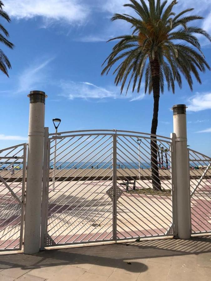 Vacaciones En La Playa Calafell Appartement El Vendrell Buitenkant foto